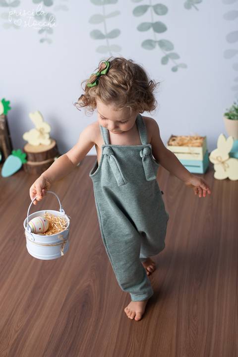 Mini Sessão Páscoa 2021 Estúdio SP'