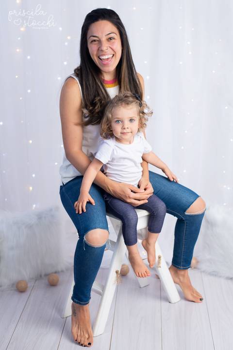 Mini Sessão Dia das Mães SP'