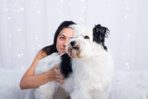 Mini Sessão Dia das Mães Tal Mãe Tal Filho Canino SP'