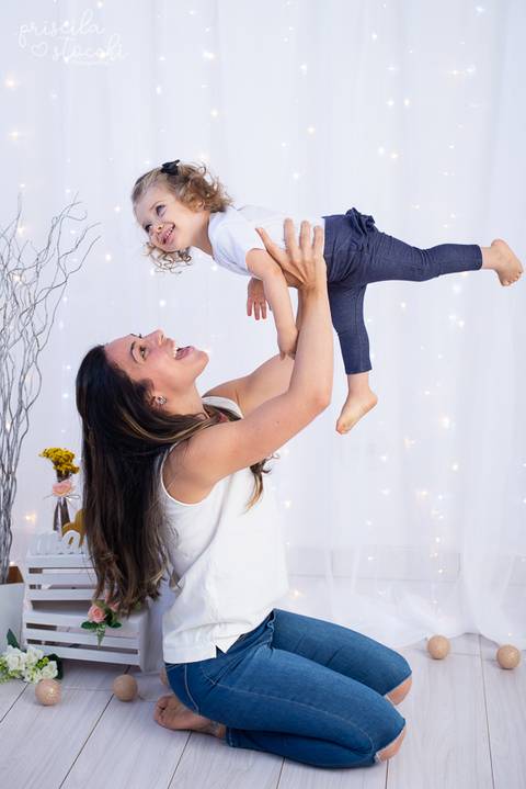 Mini Sessão Dia das Mães São Paulo'