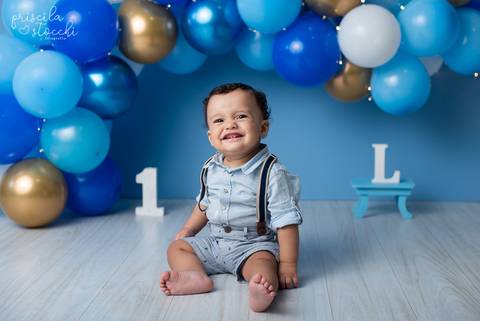Ensaio 1 ano Arca de Noé São Paulo'