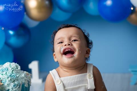 Smash the Cake 1 ano Arca de Noé SP Zona Sul'