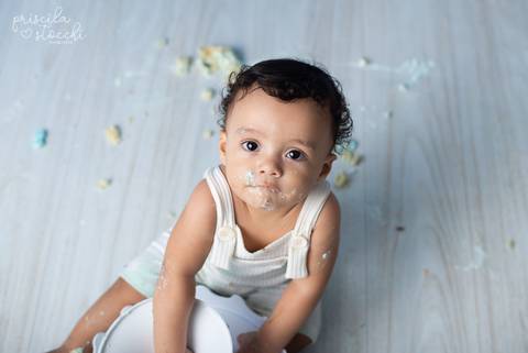 Smash the Cake 1 ano Arca de Noé SP Zona Sul'