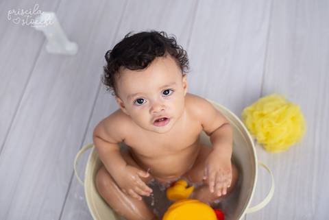 Ensaio Splash São Paulo'