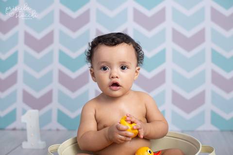 Ensaio Clean Up Smash the Cake São Paulo Zona Sul'