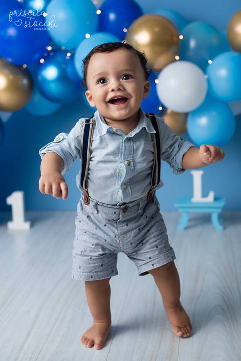 Ensaio 1 ano Arca de Noé São Paulo'