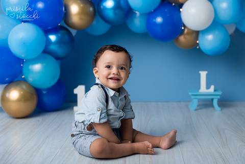 Ensaio 1 ano Arca de Noé São Paulo'