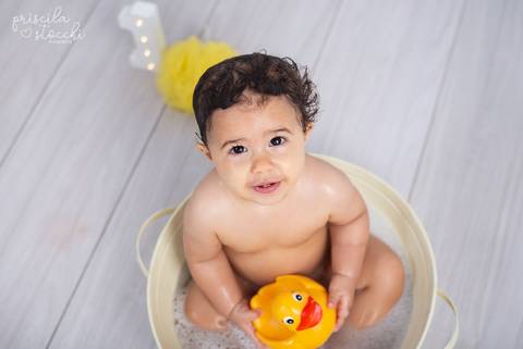 Clean Up Smash the Cake São Paulo'