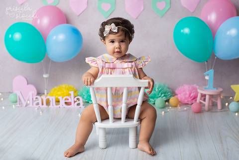 Ensaio 1 ano SP Zona Sul'