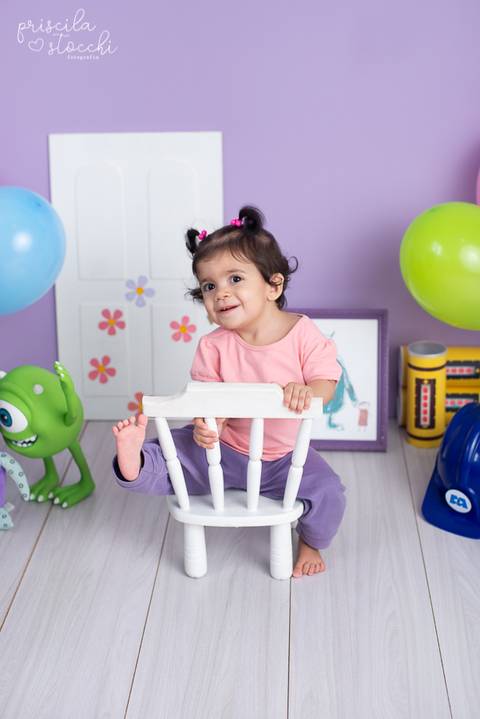 Ensaio 1 ano Boo Monstros SA SP Zona Sul'