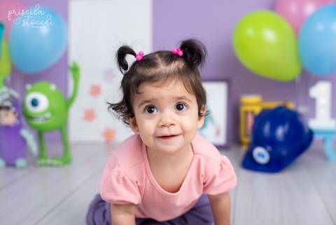 Ensaio 1 ano Bu Monstros SA SP Zona Sul'