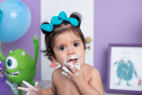 Smash the Cake Boo Monstros SA São Paulo'