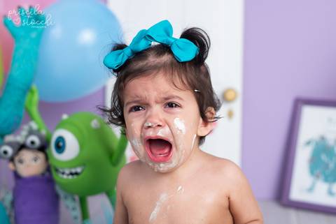 Smash the Cake Boo Monstros SA São Paulo'