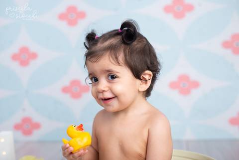 Splash the Baby São Paulo Banho'