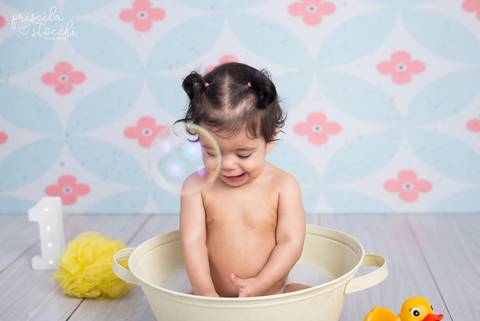 Splash the baby Smash the Cake SP Zona Sul'