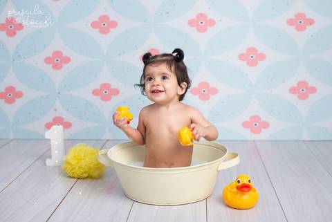 Clean Up Smash the Cake São Paulo'