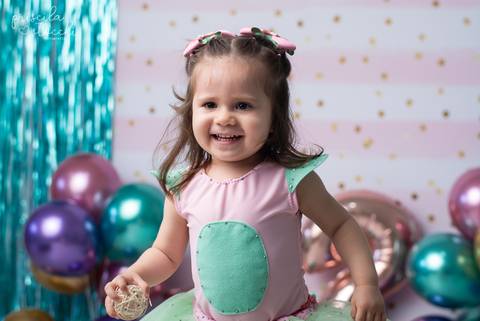 Ensaio Infantil Menina 3 anos SP Zona Sul'