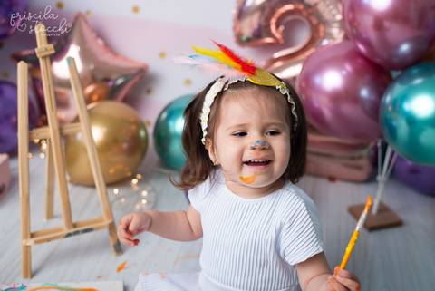 Smash the Paint 2 anos São Paulo Zona Sul'