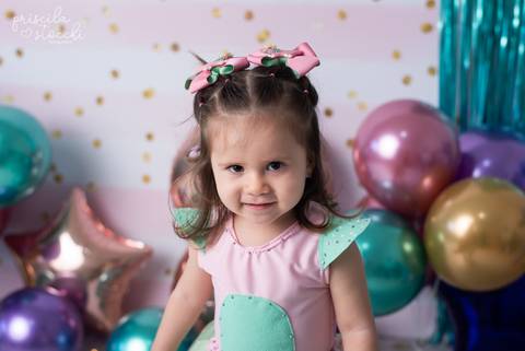 Ensaio Infantil 2 anos Menina São Paulo'