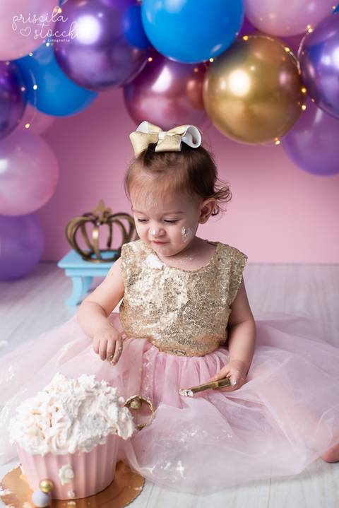 Smash the Cake Delicado Princesa SP Zona Sul'