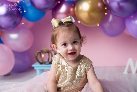 Smash the Cake Delicado Princesa SP Zona Sul'