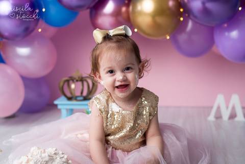 Smash the Cake Princesa SP Zona Sul'