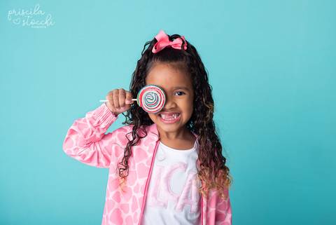 Ensaio Fotográfico Infantil São Paulo'