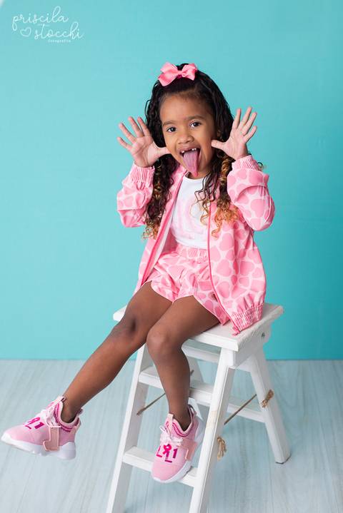 Ensaio Fotográfico Infantil São Paulo'