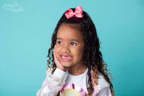 Ensaio 5 anos São Paulo'