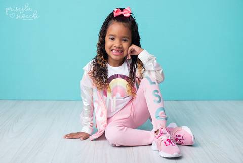 Ensaio 5 anos São Paulo'