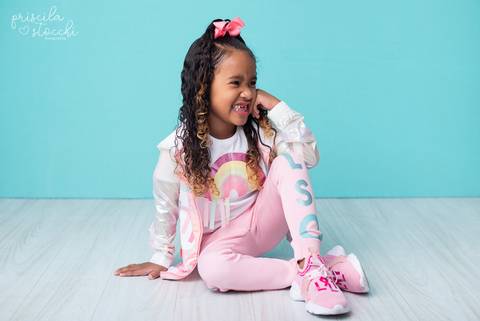 Ensaio 5 anos São Paulo'