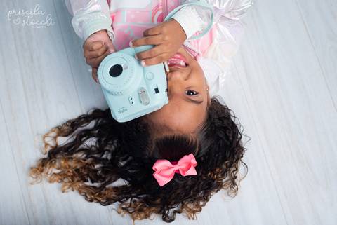 Ensaio Fotográfico Infantil São Paulo'