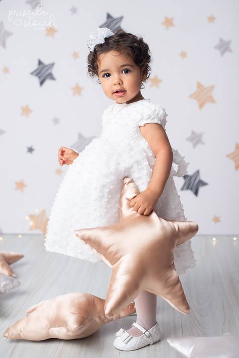 Ensaio Fotográfico Batizado Bebê SP'