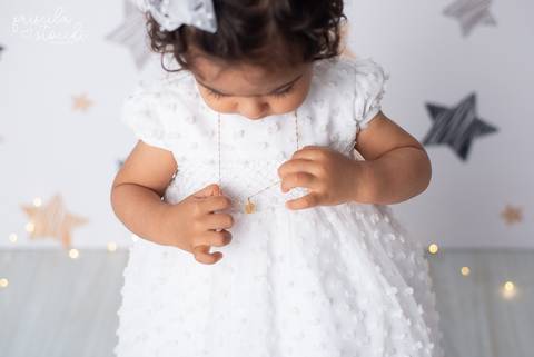 Ensaio Fotográfico Batizado Bebê SP'