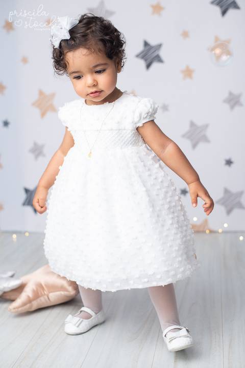 Ensaio Fotográfico Batizado Bebê SP'