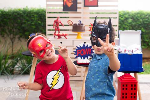 Fotografia Festa Infantil São Paulo'
