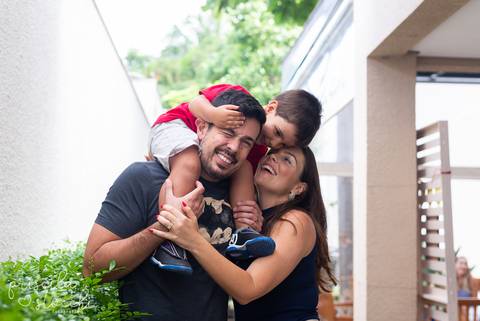 Fotografia Festa Infantil Salão de Festas SP'