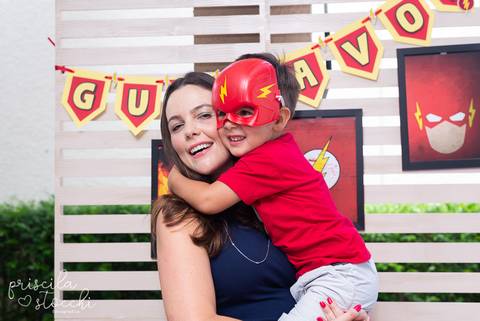 Fotografia Festa Infantil São Paulo'