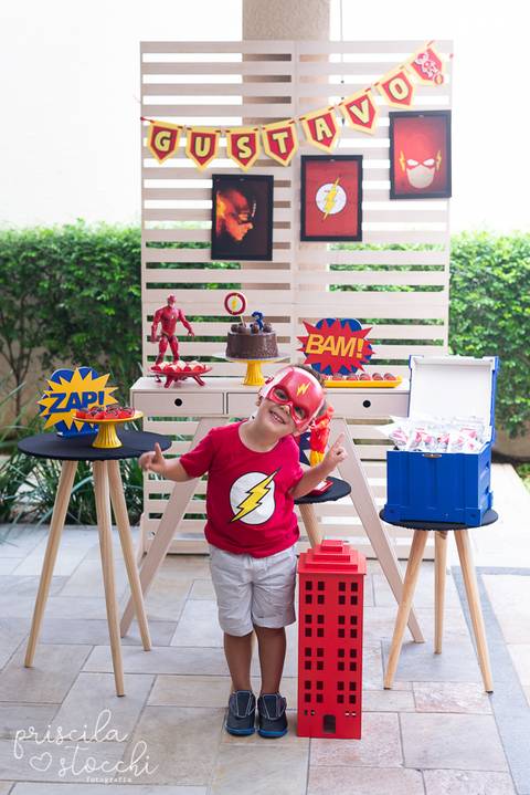 Fotografia Festa Infantil SP'