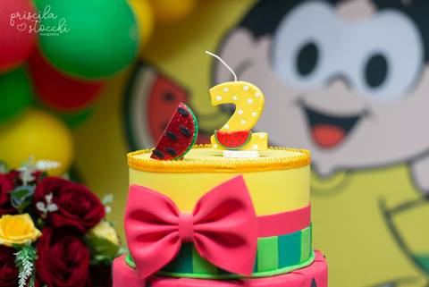 Fotografia Festa Infantil 2 anos São Paulo'