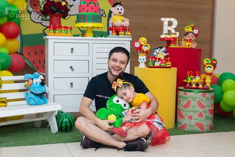 Fotografia Festa Infantil 2 anos São Paulo'