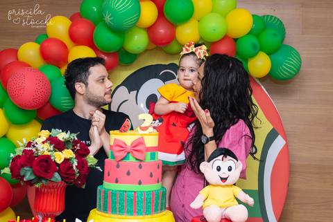 Fotografia Aniversário Infantil São Paulo'
