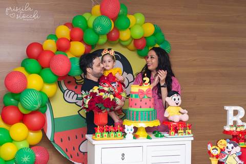 Fotografia Aniversário Infantil São Paulo'
