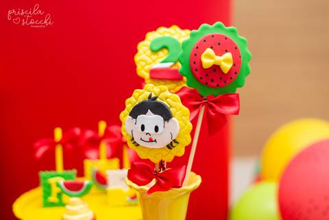 Fotografia Festa Infantil 2 anos SP'