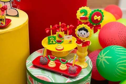 Fotografia Festa Infantil 2 anos SP'