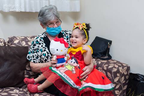 Fotografia Festa Infantil Salão de Festas SP'