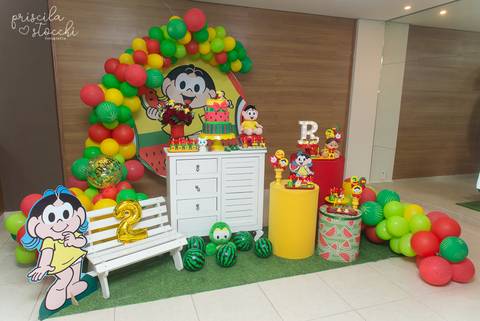 Fotografia Festa Infantil 2 anos São Paulo'