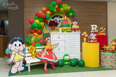 Fotografia Festa Infantil 2 anos SP'