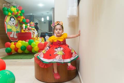 Fotografia Festa Infantil Salão de Festas SP'