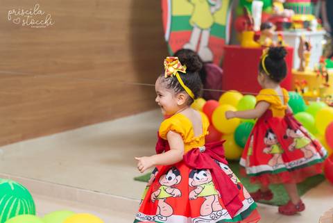 Fotografia Aniversário Infantil Salão de Festas SP'